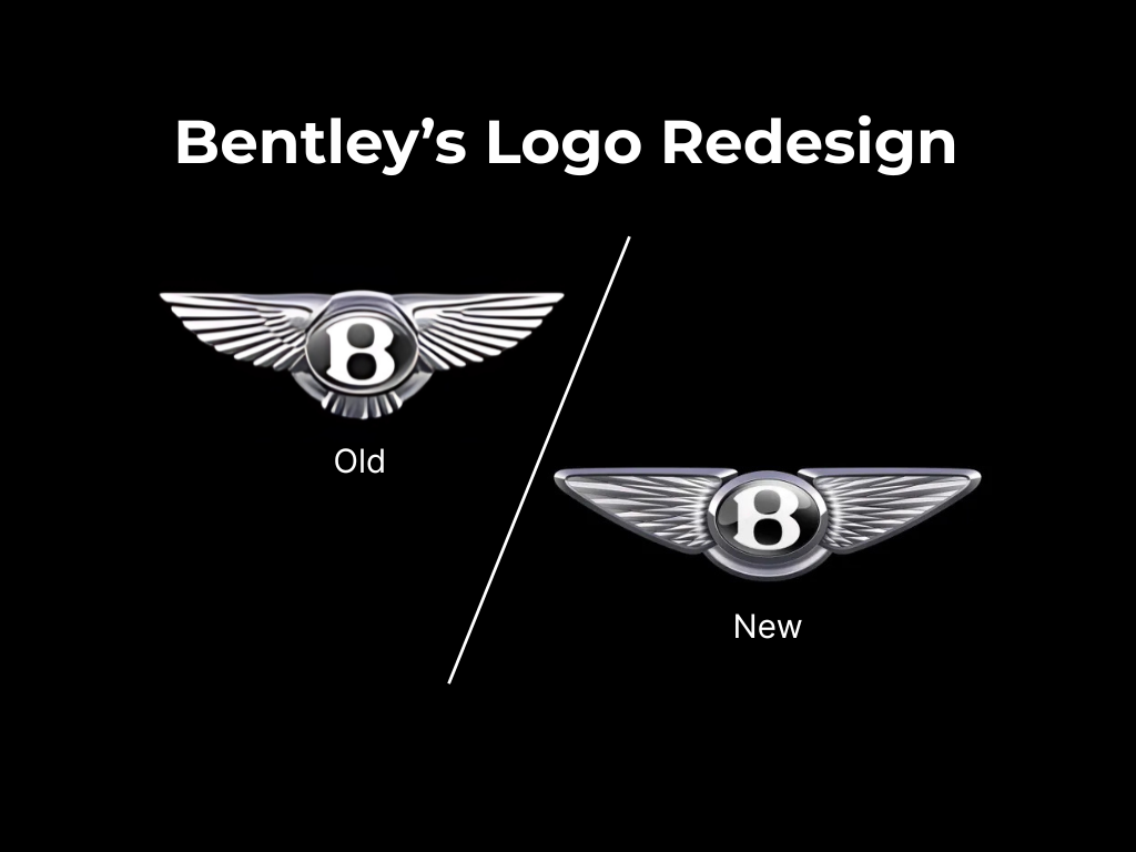Bentley Logo Redesign
